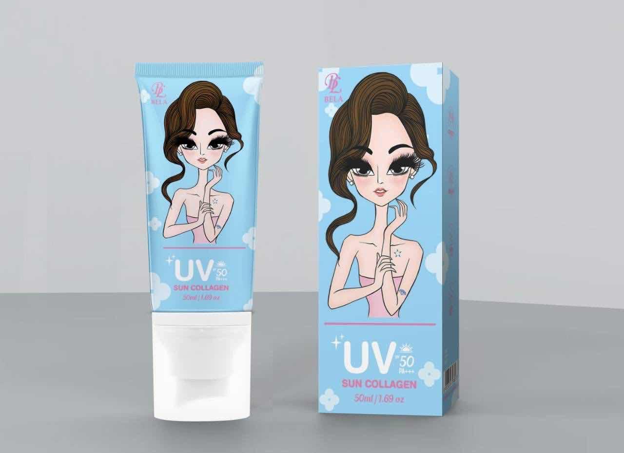 UV bela