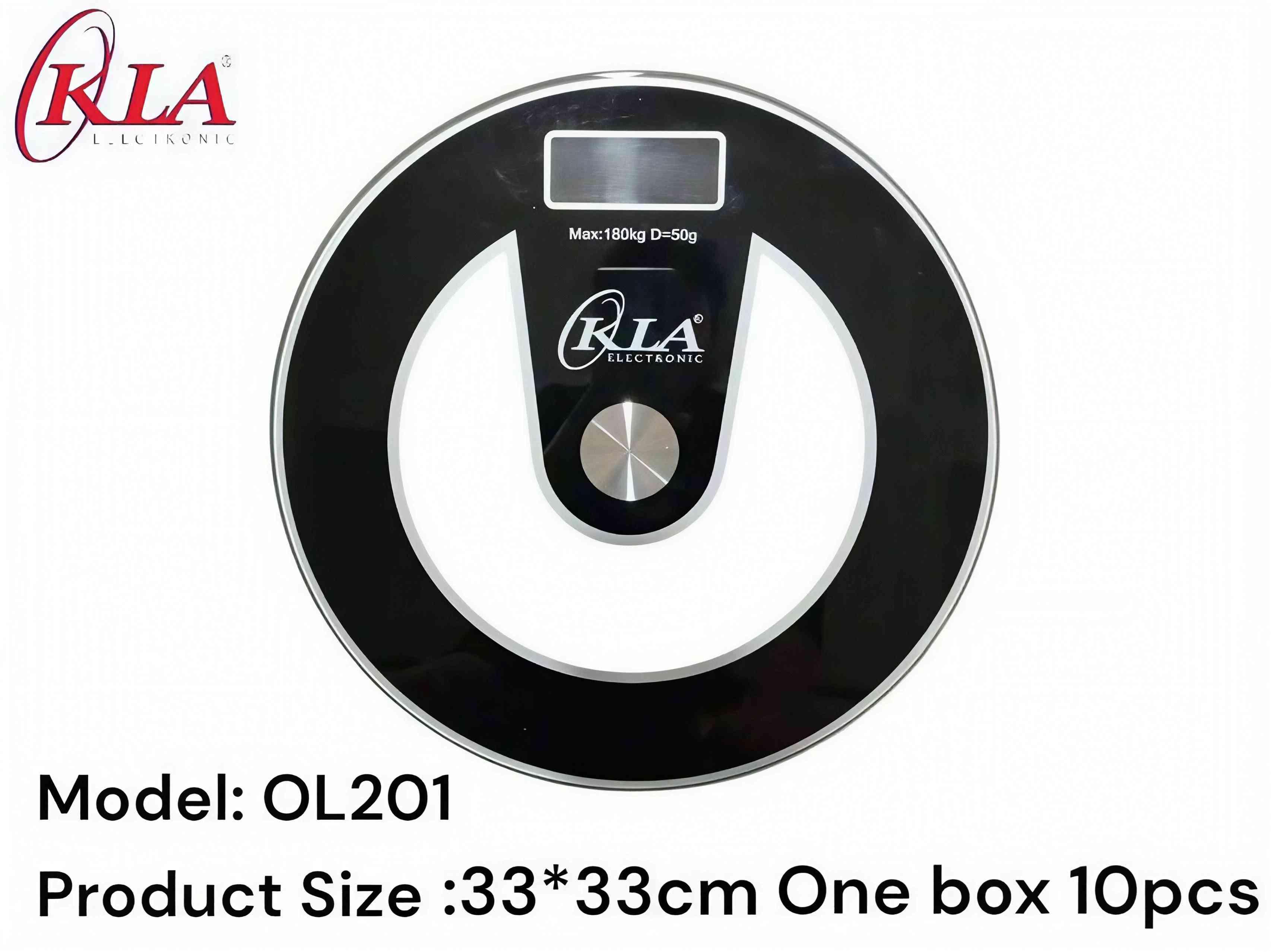 OKLA weight scale (Singapor)