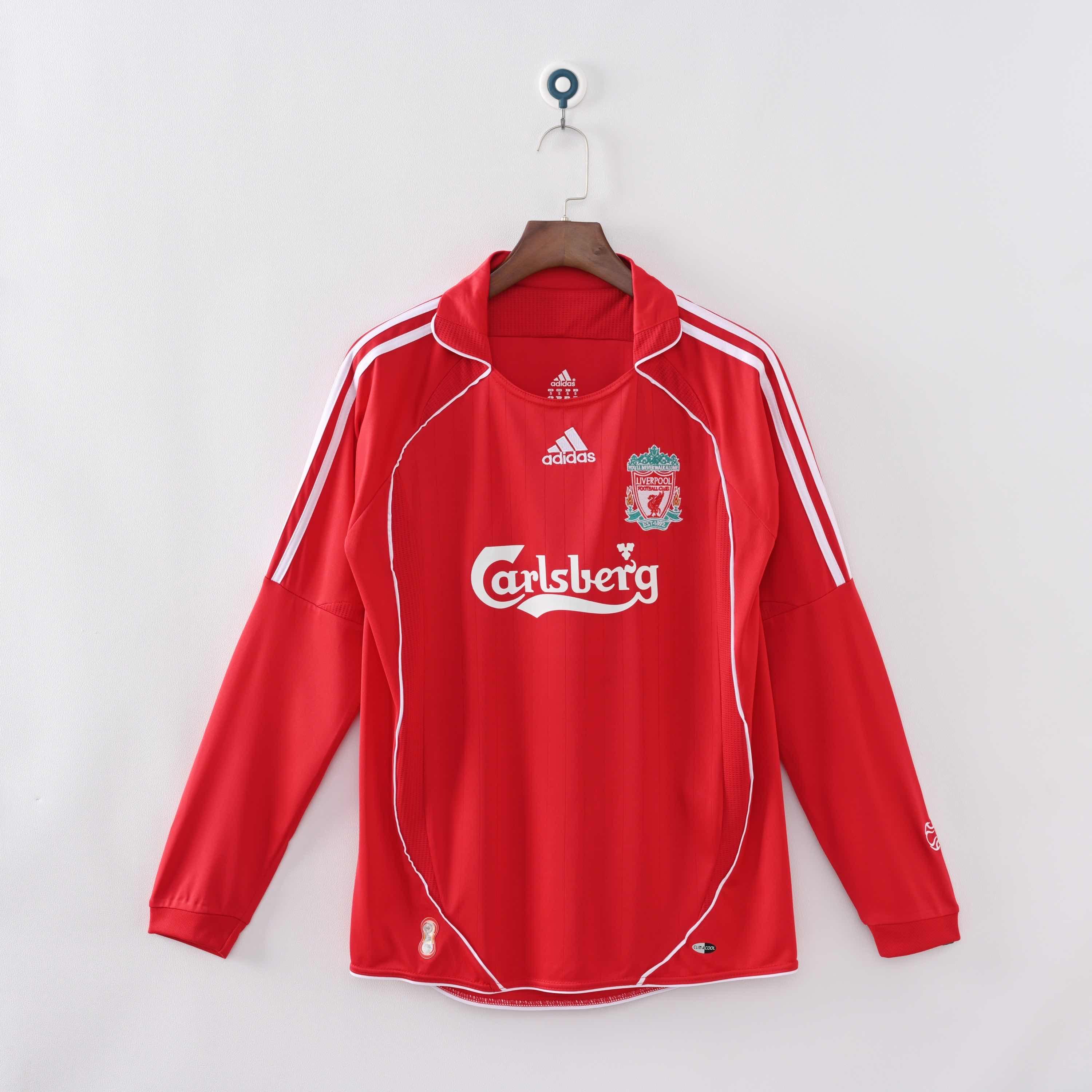 Liverpool 06/07