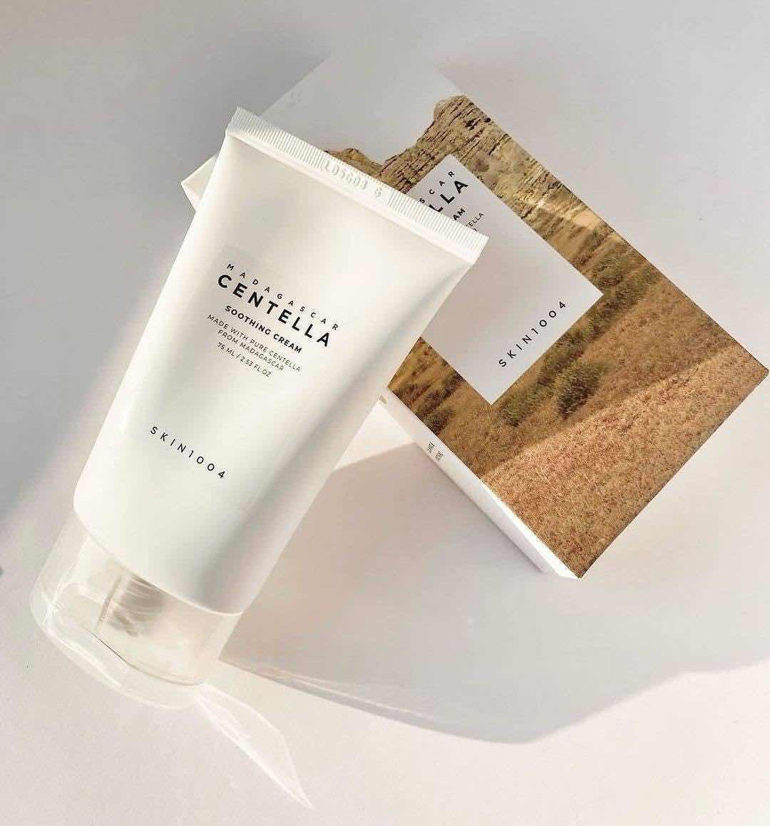 SKIN1004 Madagascar Centella Soothing Cream 
