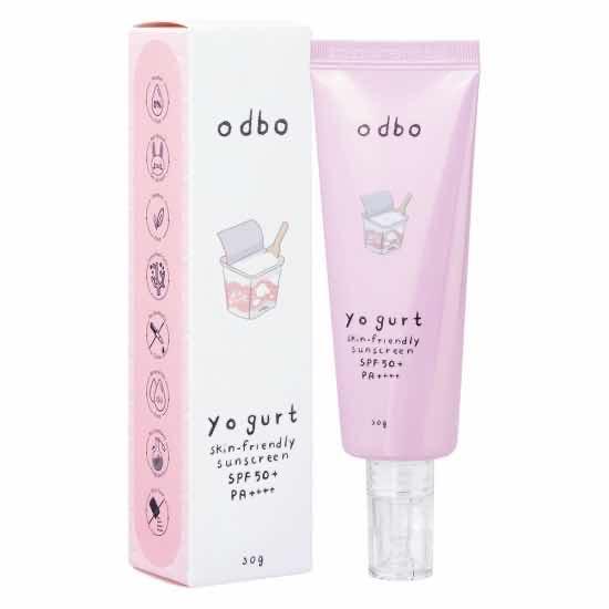 Odbo Yogurt Sunscreen 