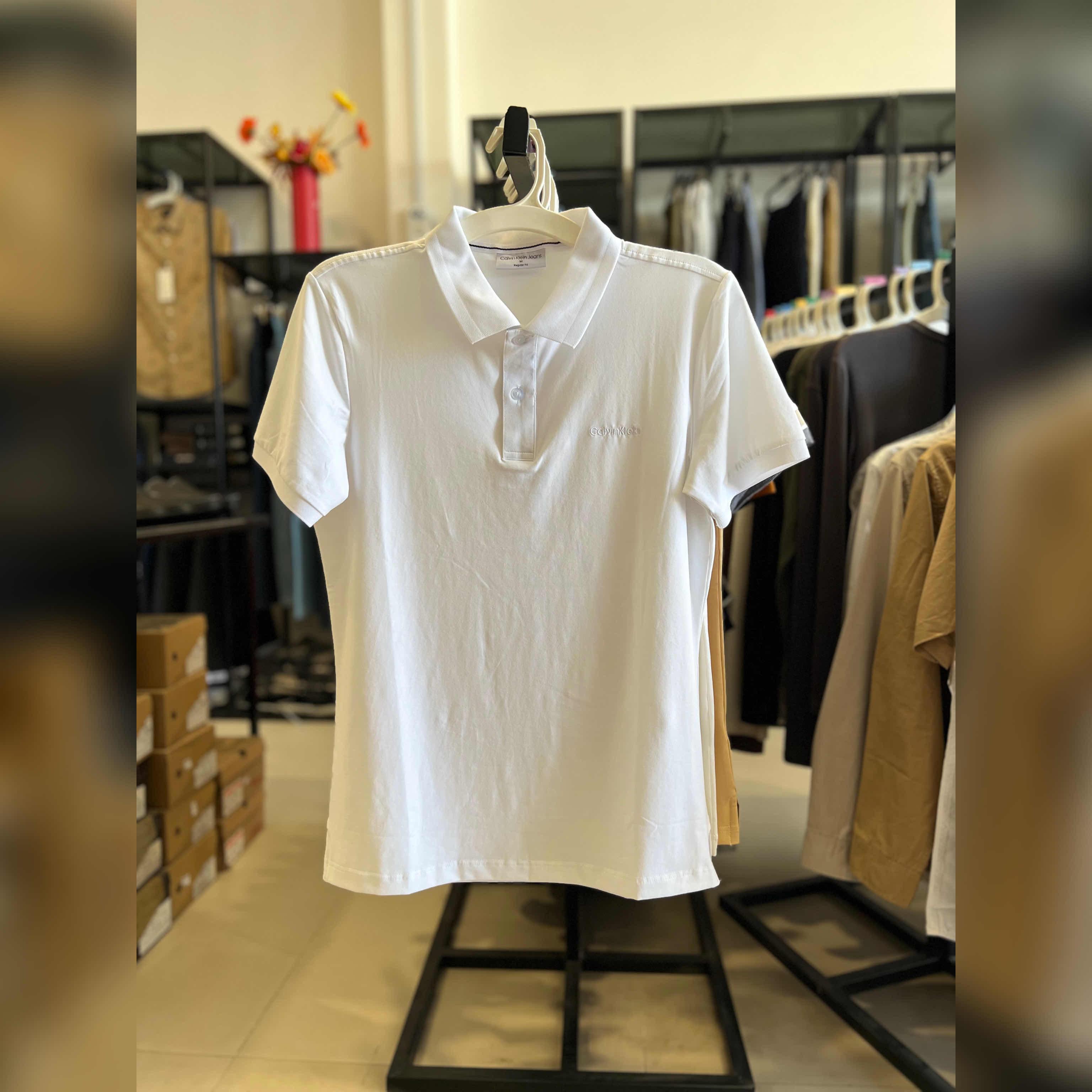 អាវប្រុសក៏បើកស Regular fit (0048)