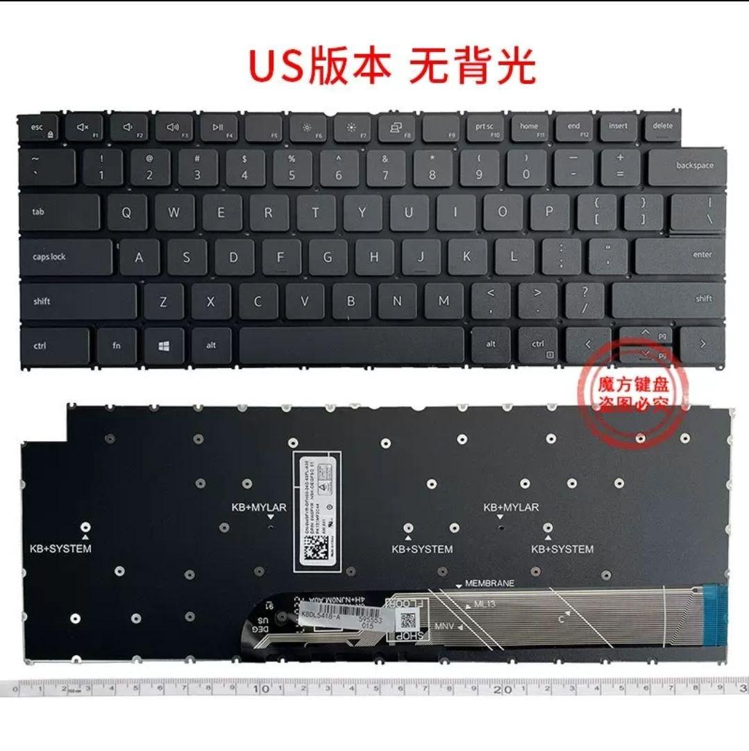 Keyboard Dell Latitude 3320 3330 E3420 2-in-1 3420 3430 P144G