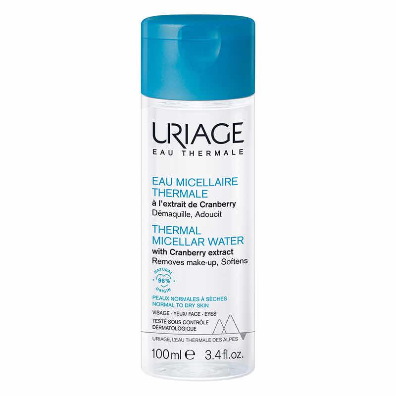 URIAGE THERMAL MICELLAR WATER DRY SKIN 100ml