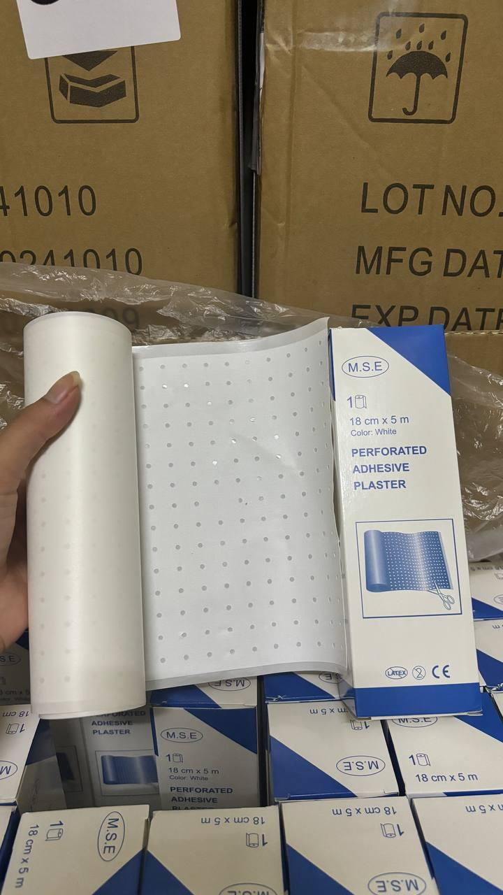 P.A. Plaster 18cmx5m