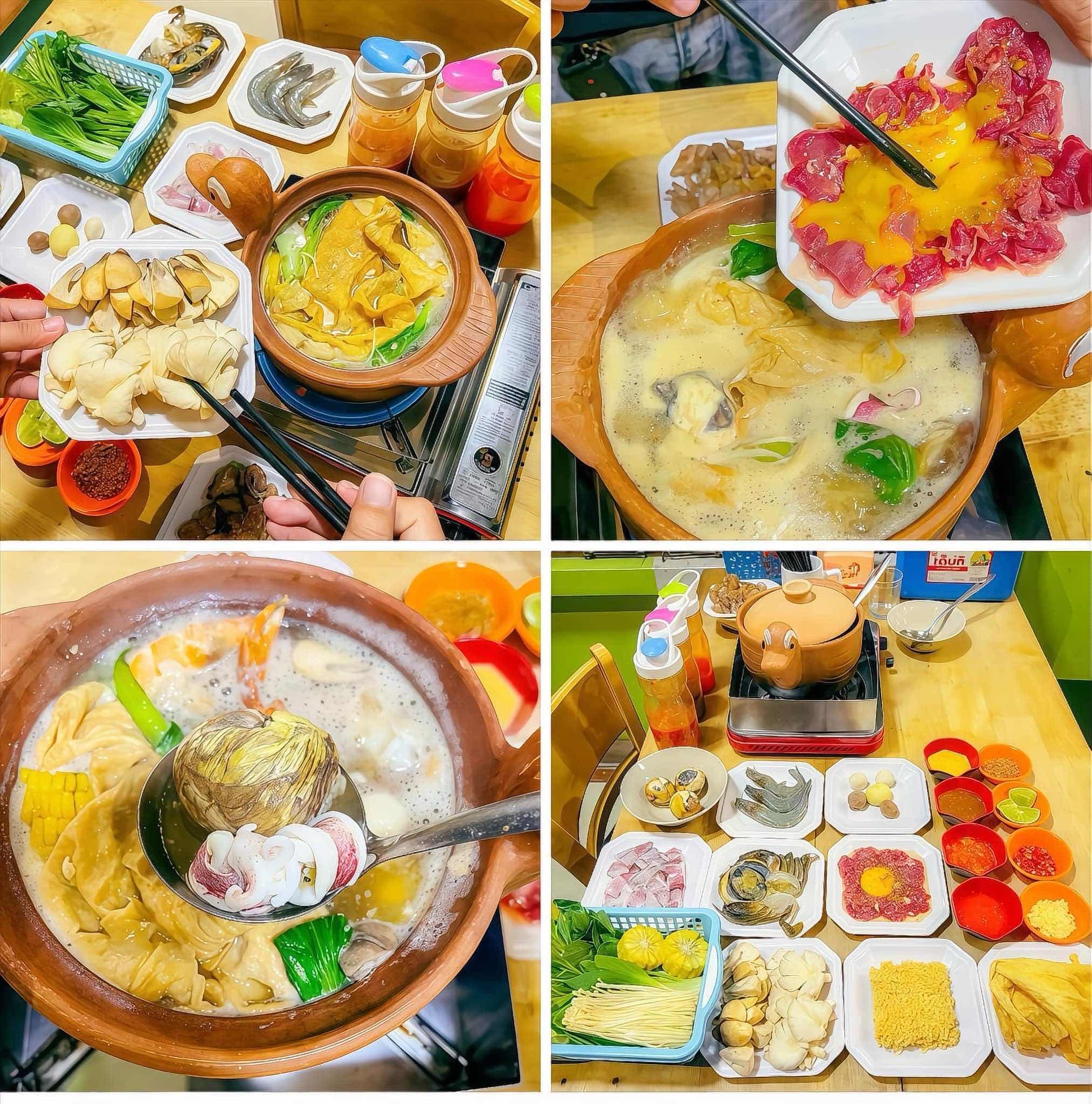 ឈុត ស៊ុបពងទាកូន ♨️♨️♨️