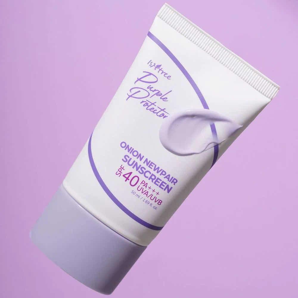 Is&tree Onion Newpair Sunscreen 