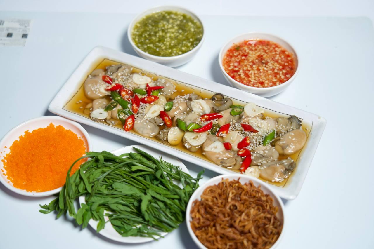 ជ្រក់អយស្ទ័រទឹកស៊ីអ៊ីវ