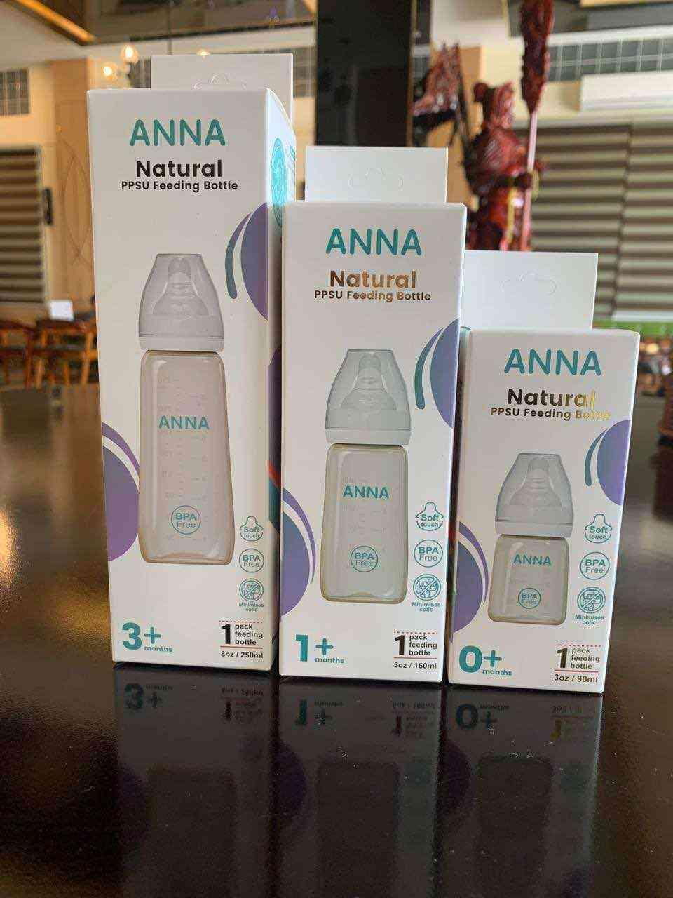 ដបដោះគោ Anna(3)