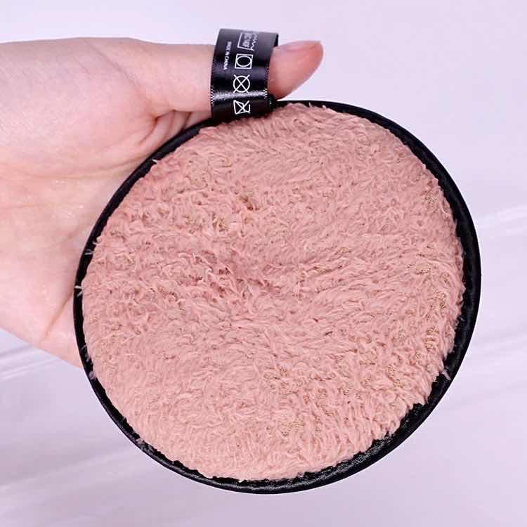 Washable makeup remover 