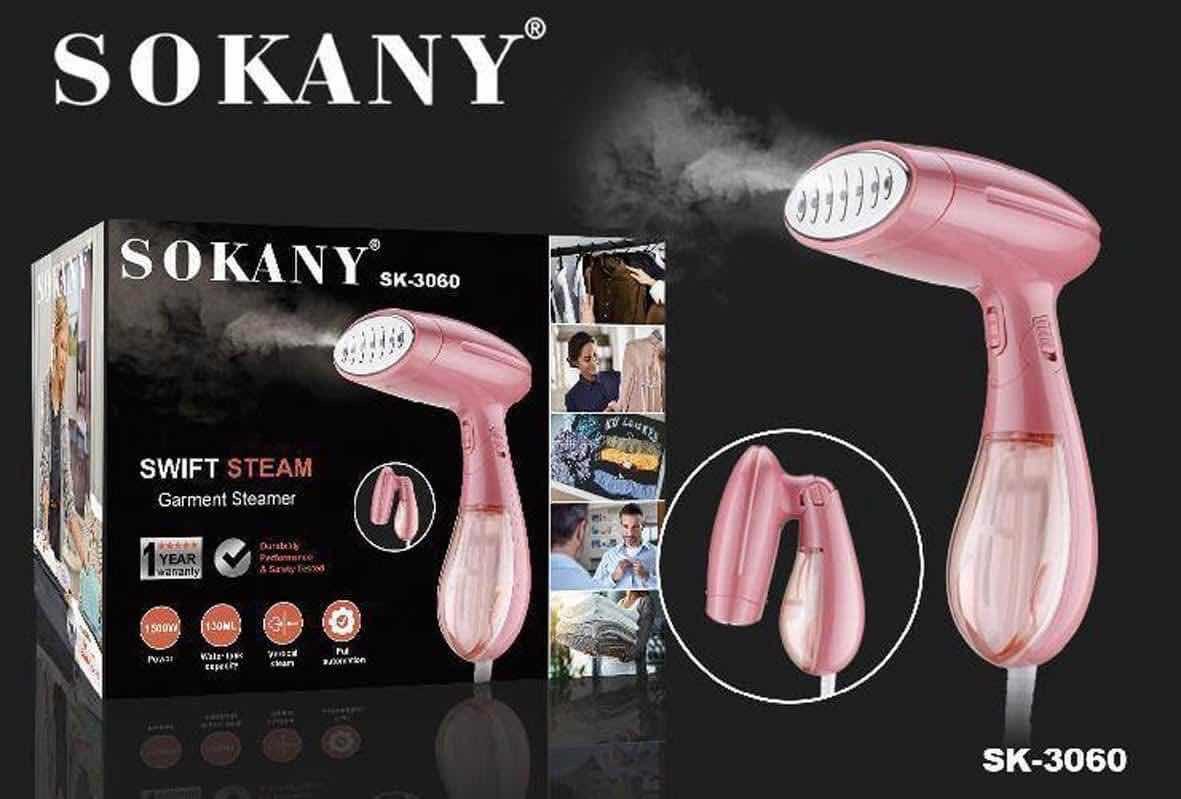 ឆ្នាំងអ៊ុតចំហាយទឹកបត់បាន​ SK-3060