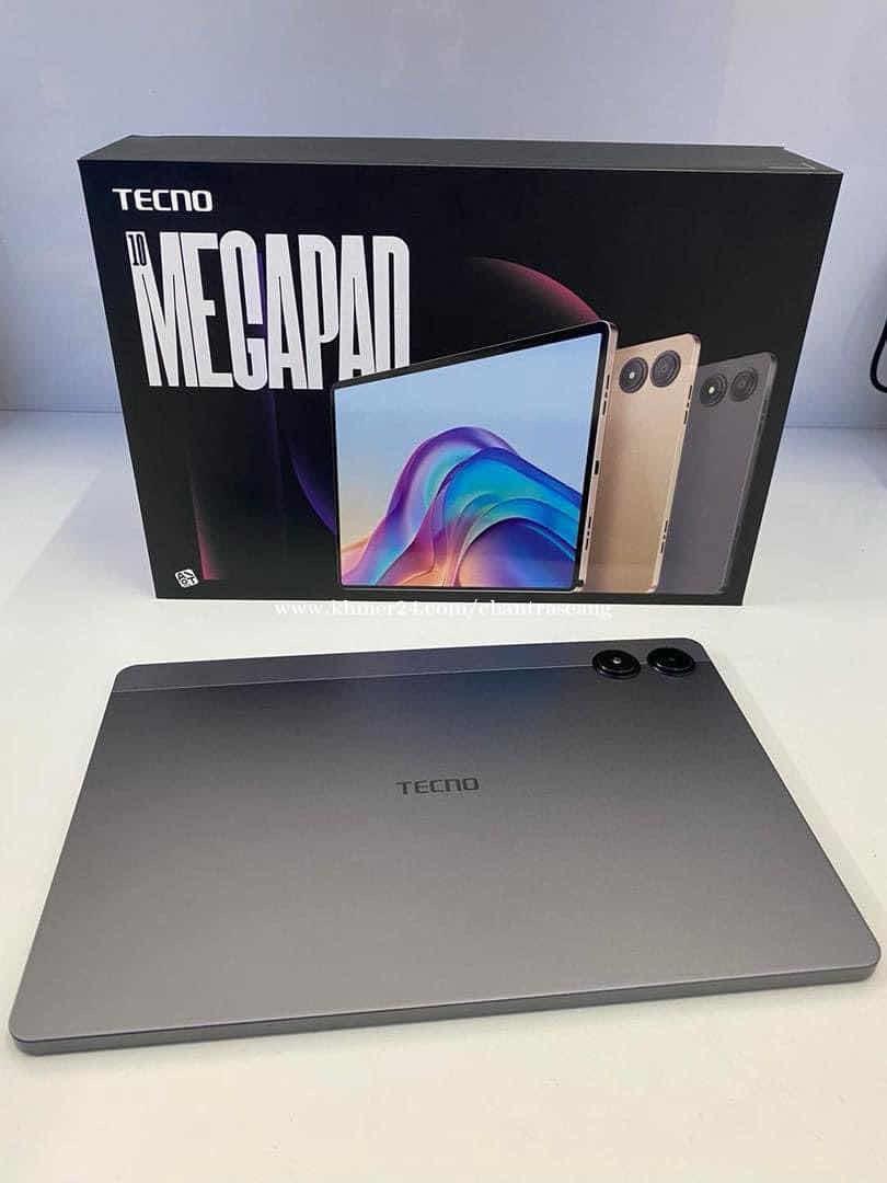 TECNO Maga Pad10