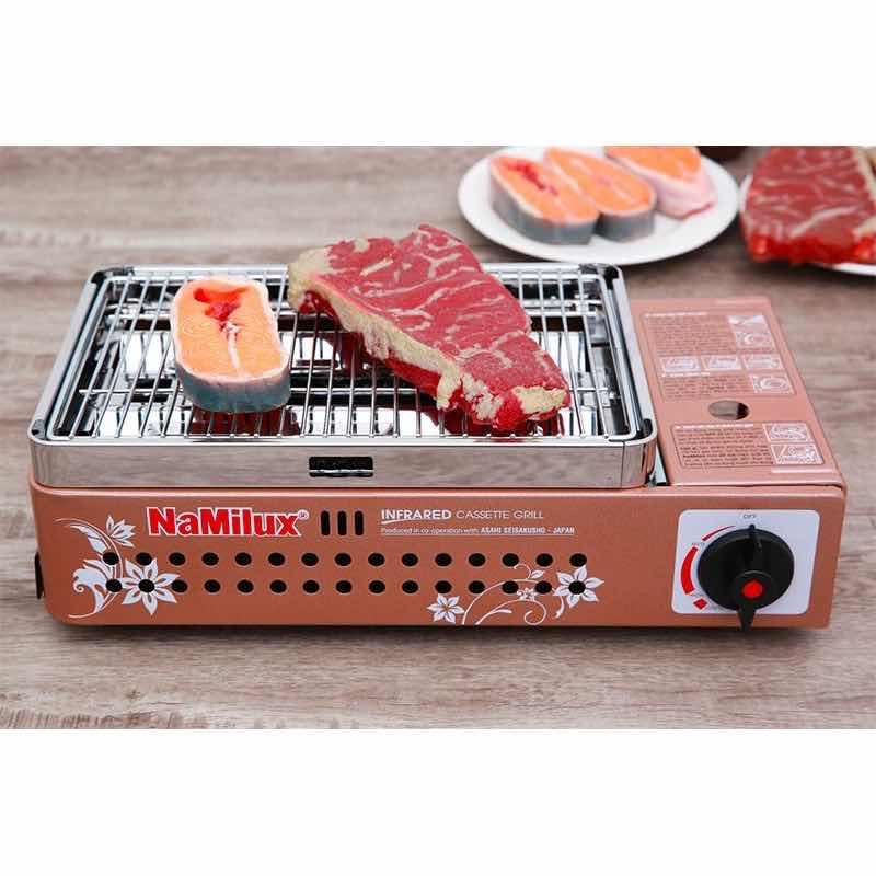 ចង្ក្រានហ្គាស​អាំង​ Namilux (តូច)