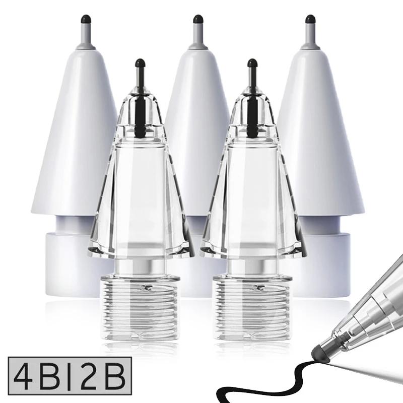Apple Pencil Elastic Pen Tips (HB / 2B / 4B)