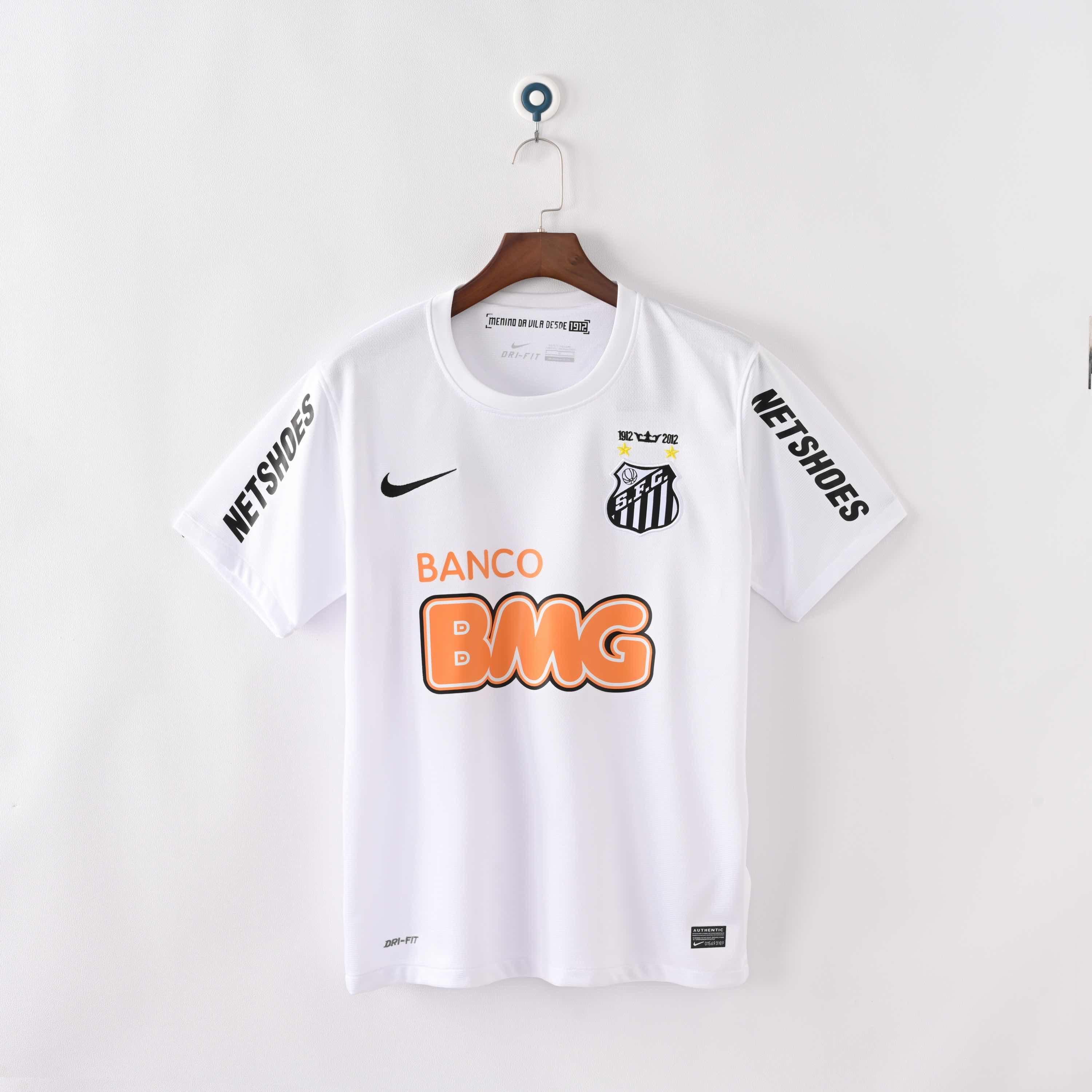 Santos 12/13