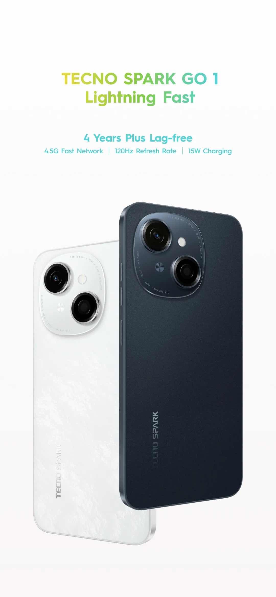 TECNO SPARKGO1 3G+64G
