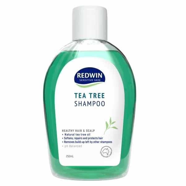 Tea Tree Shampoo 250ml