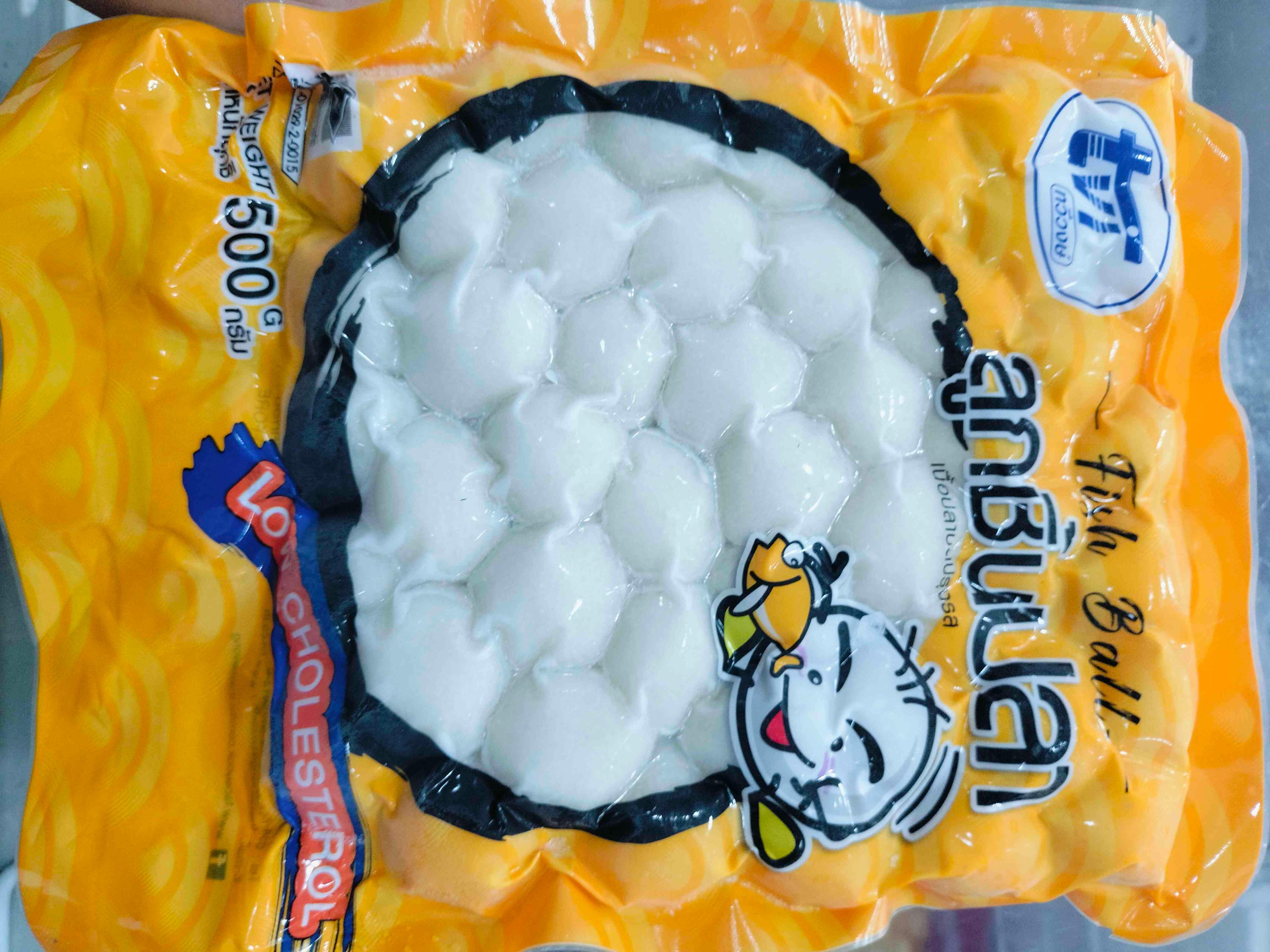 ប្រហិតប៉ុង ស 500g