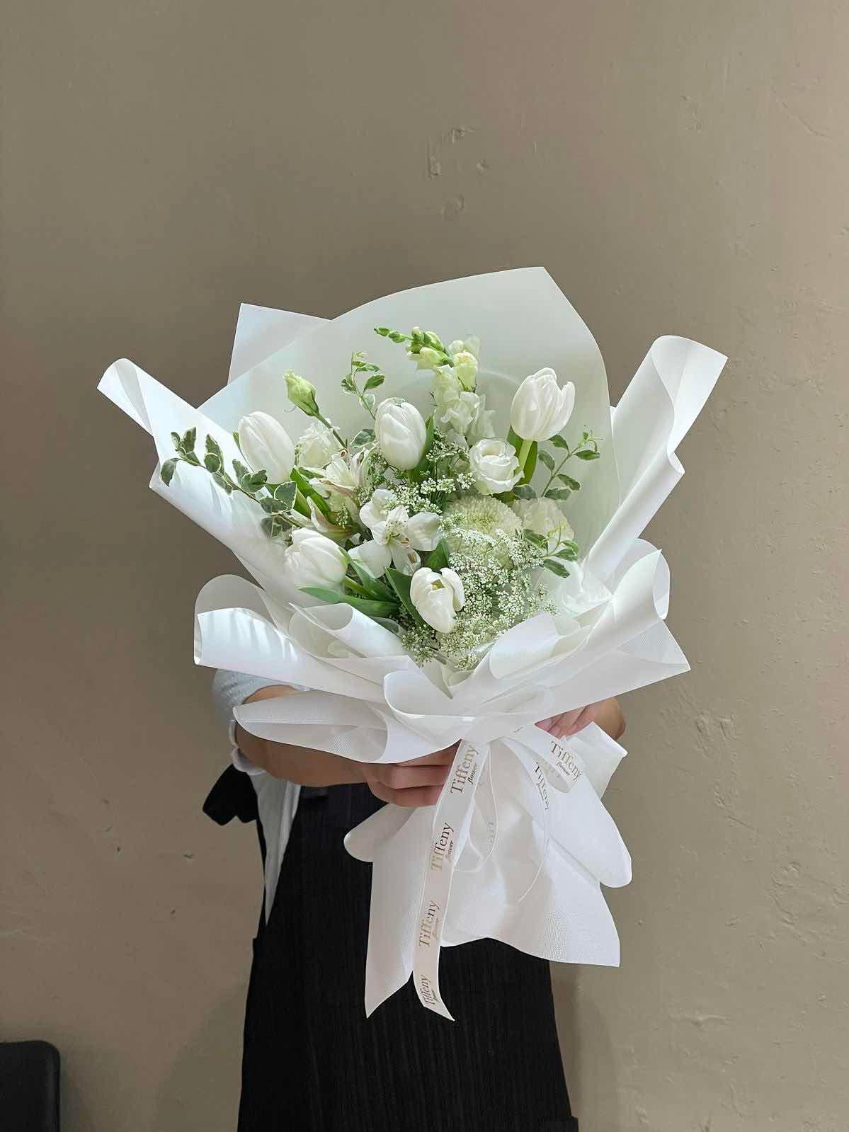 Tulip ផ្កាស្រស់