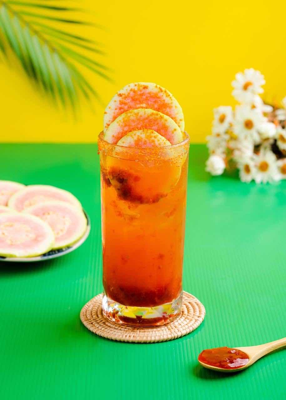 តែត្របែកអំបិលម្ទេស