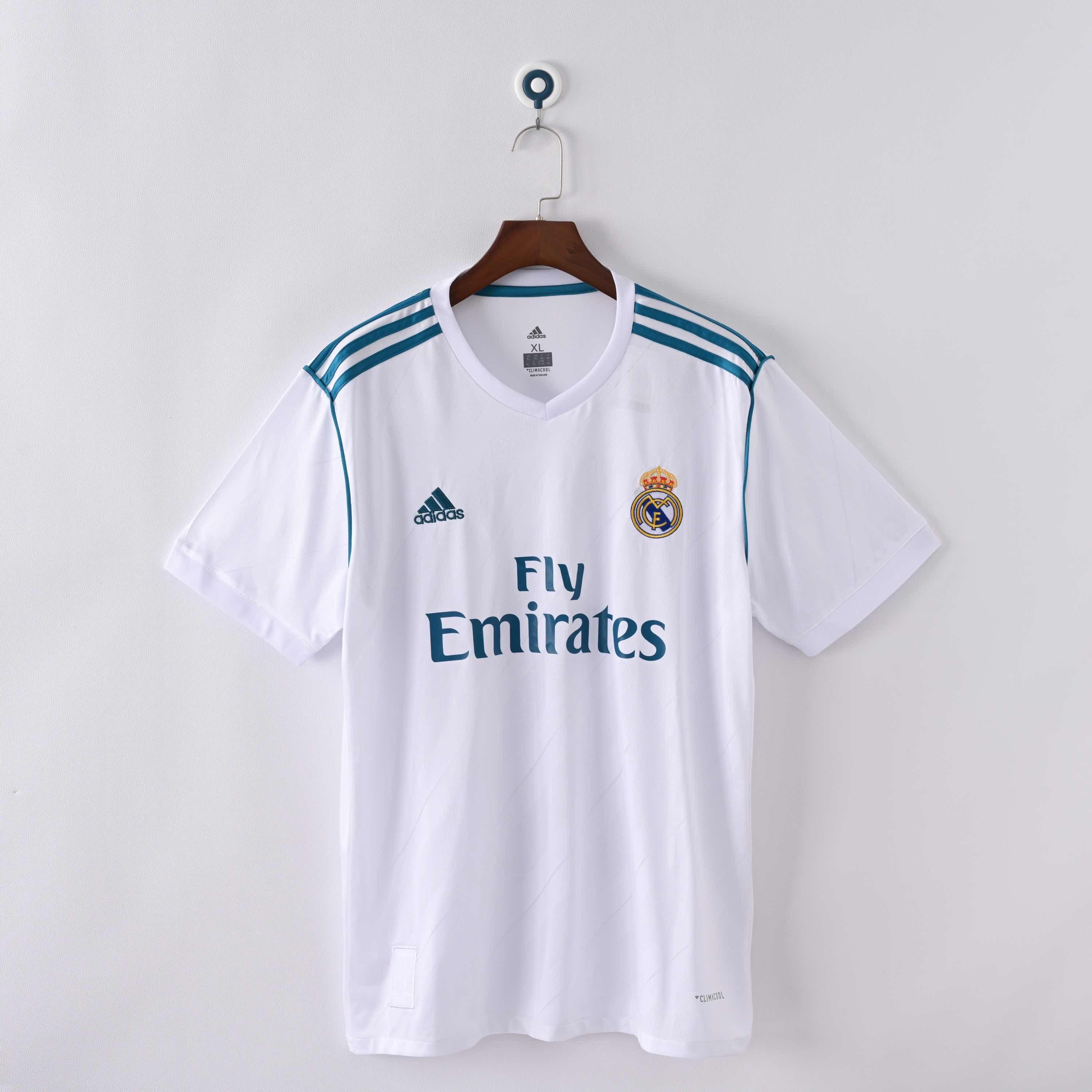 Real Madrid 17/18