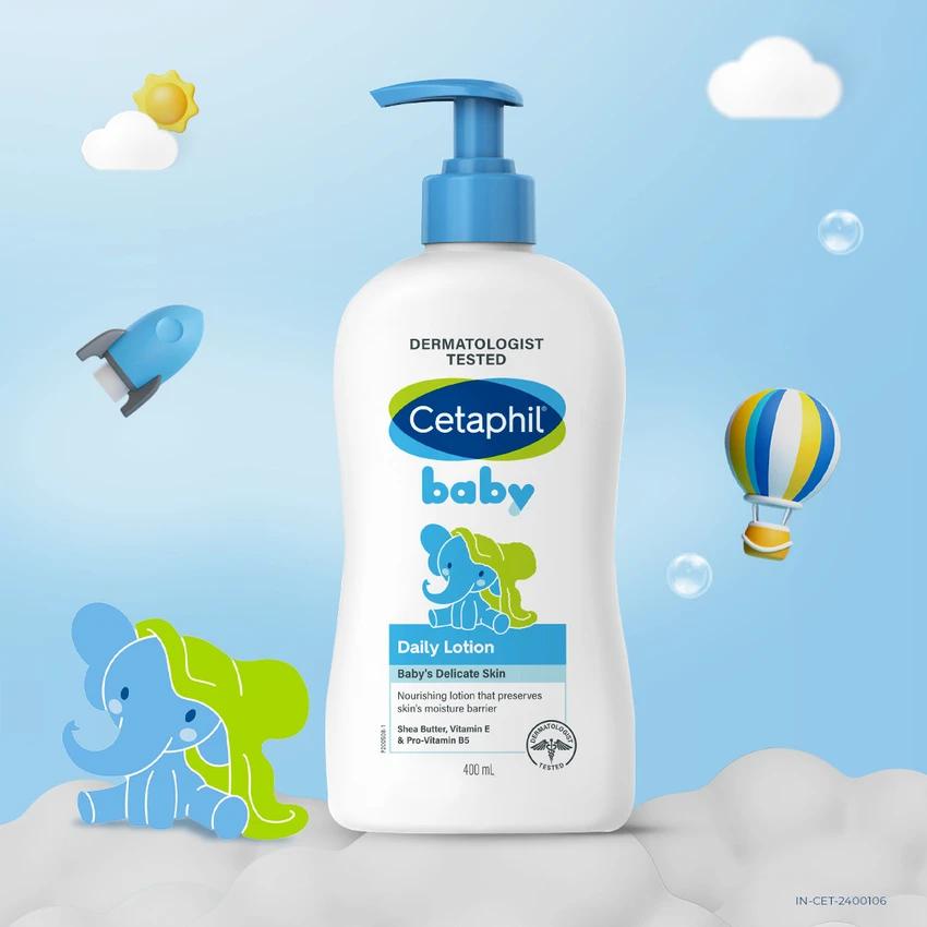 Cetaphil baby Lotion