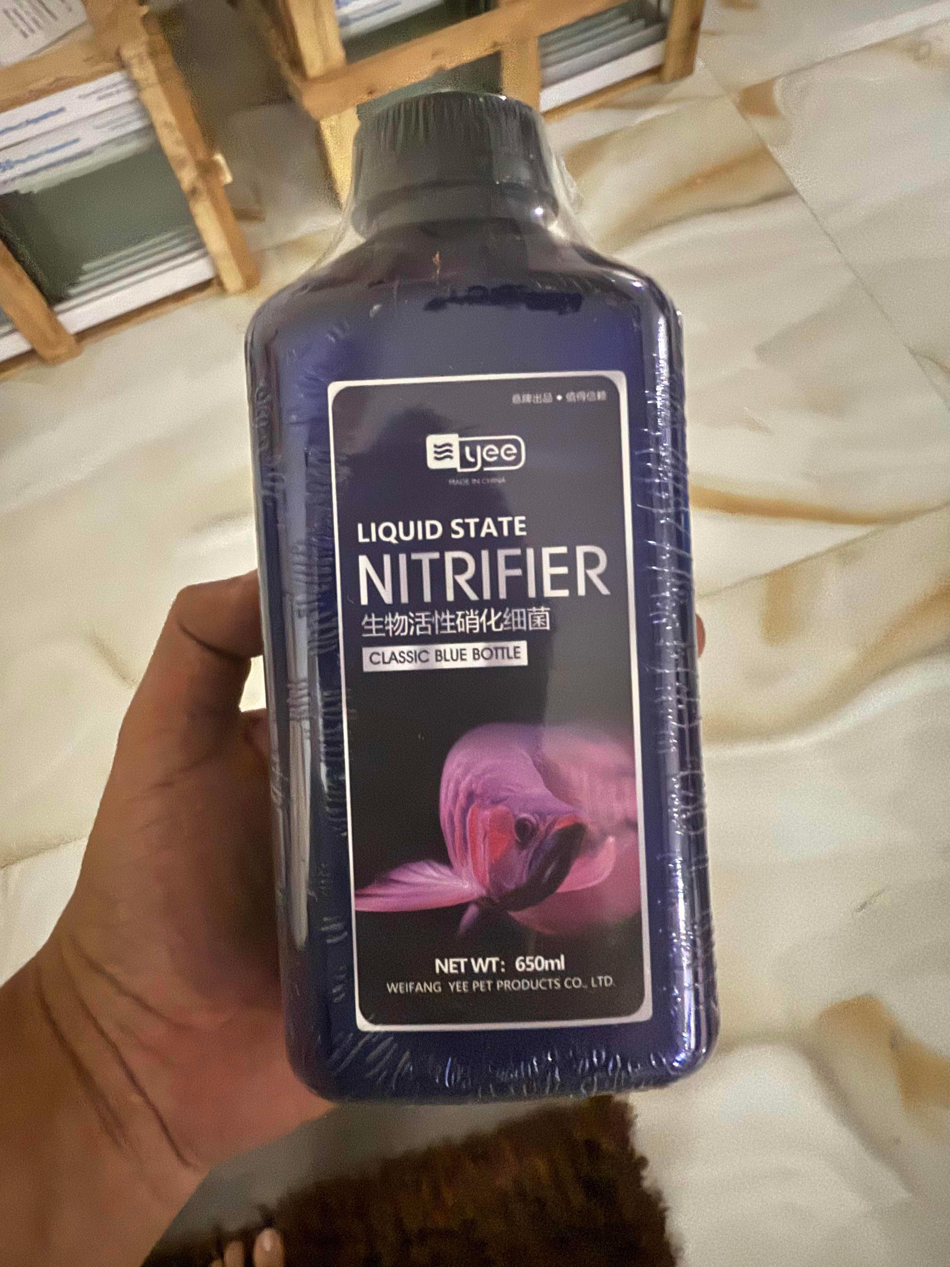 Nitrifier Yee