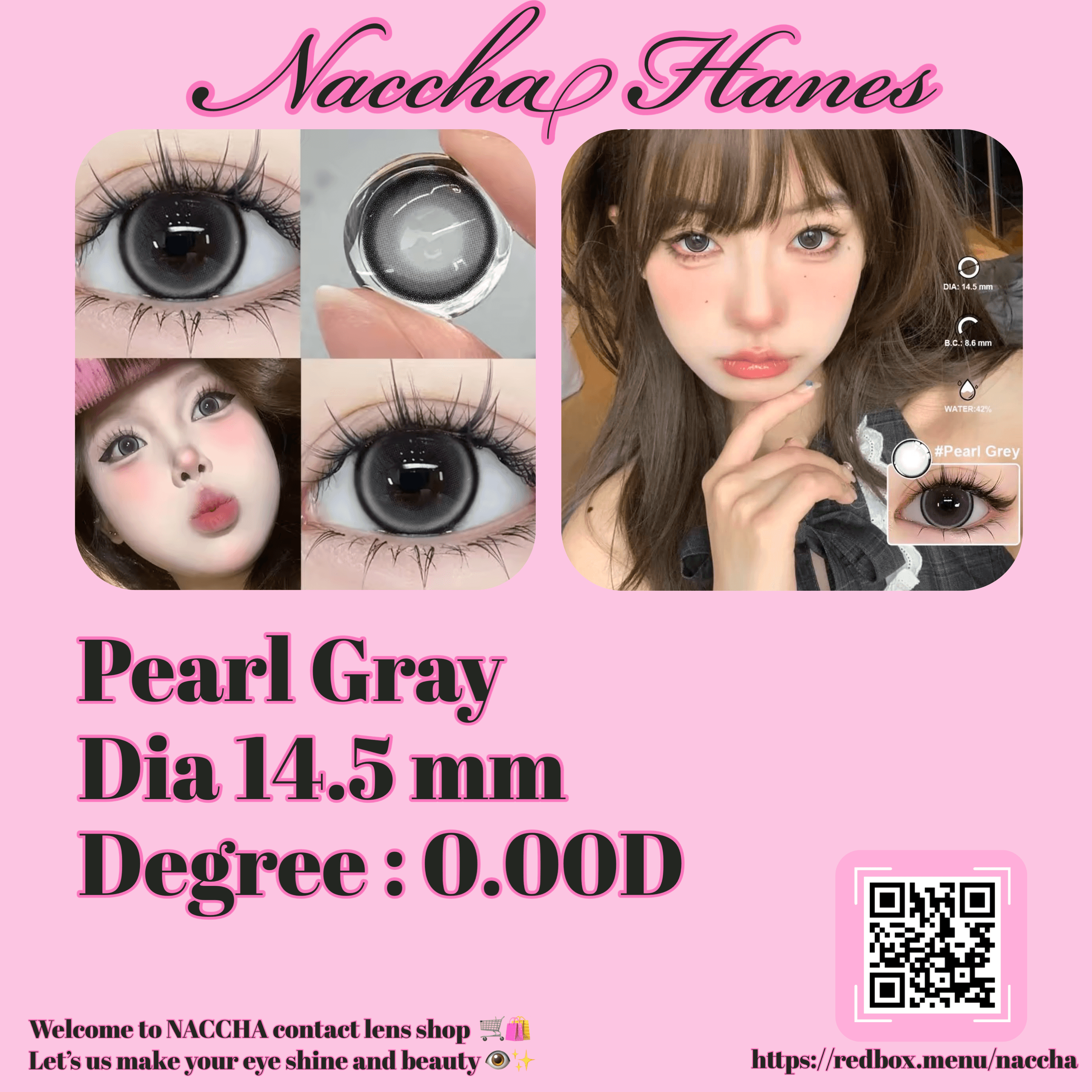Pearl Gray