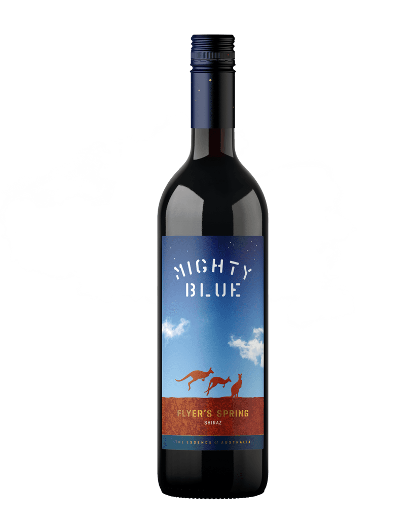 MIGHTY BLUE (750ml)