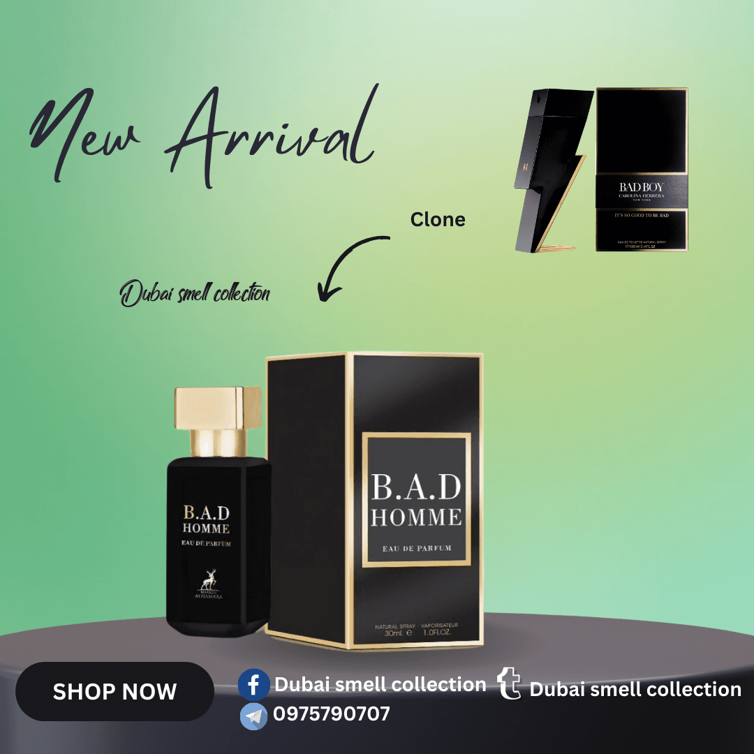 BAD HOMME