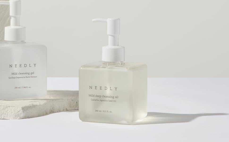 Needly Mild Deep Cleansing Oil