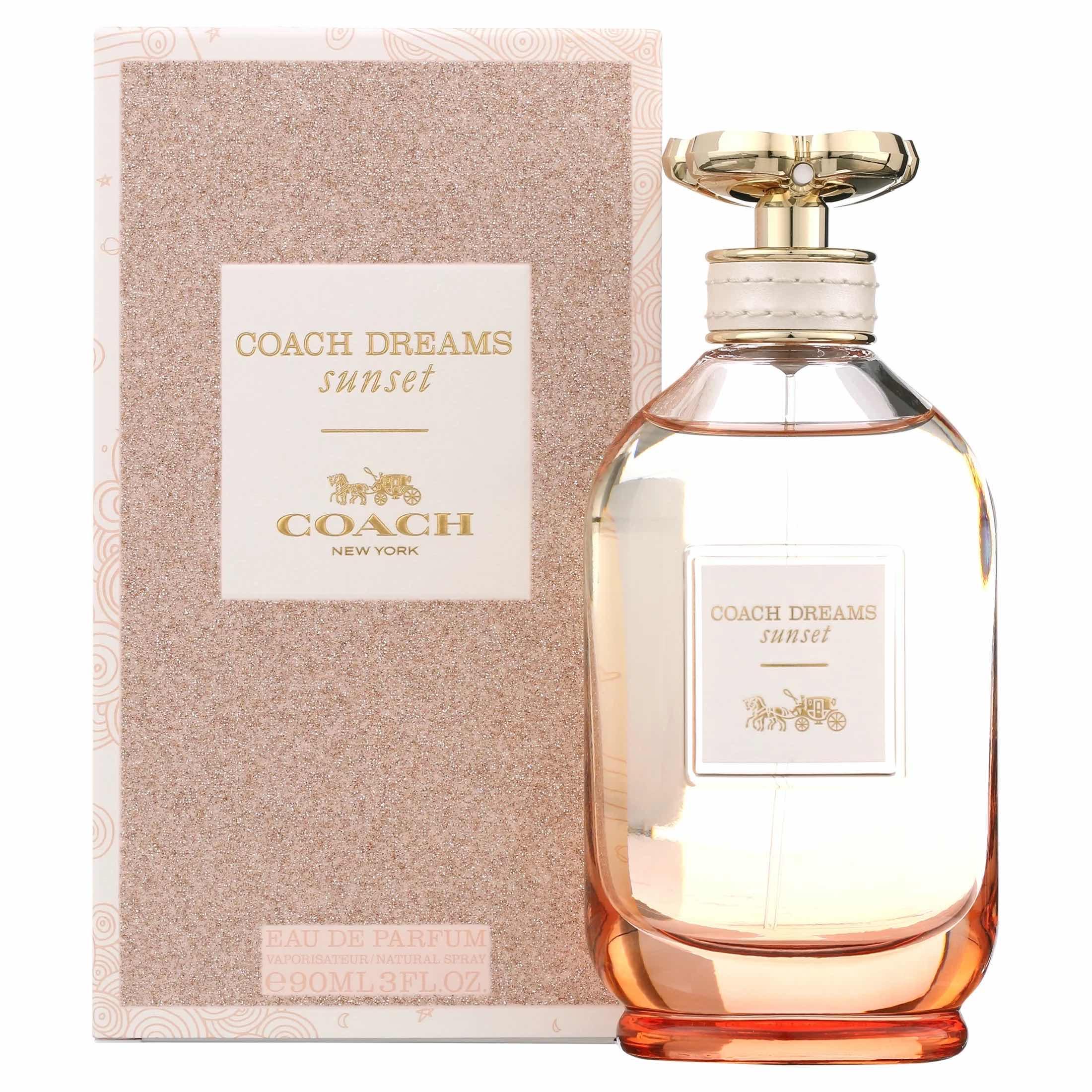 COACH DREAM SUN SET