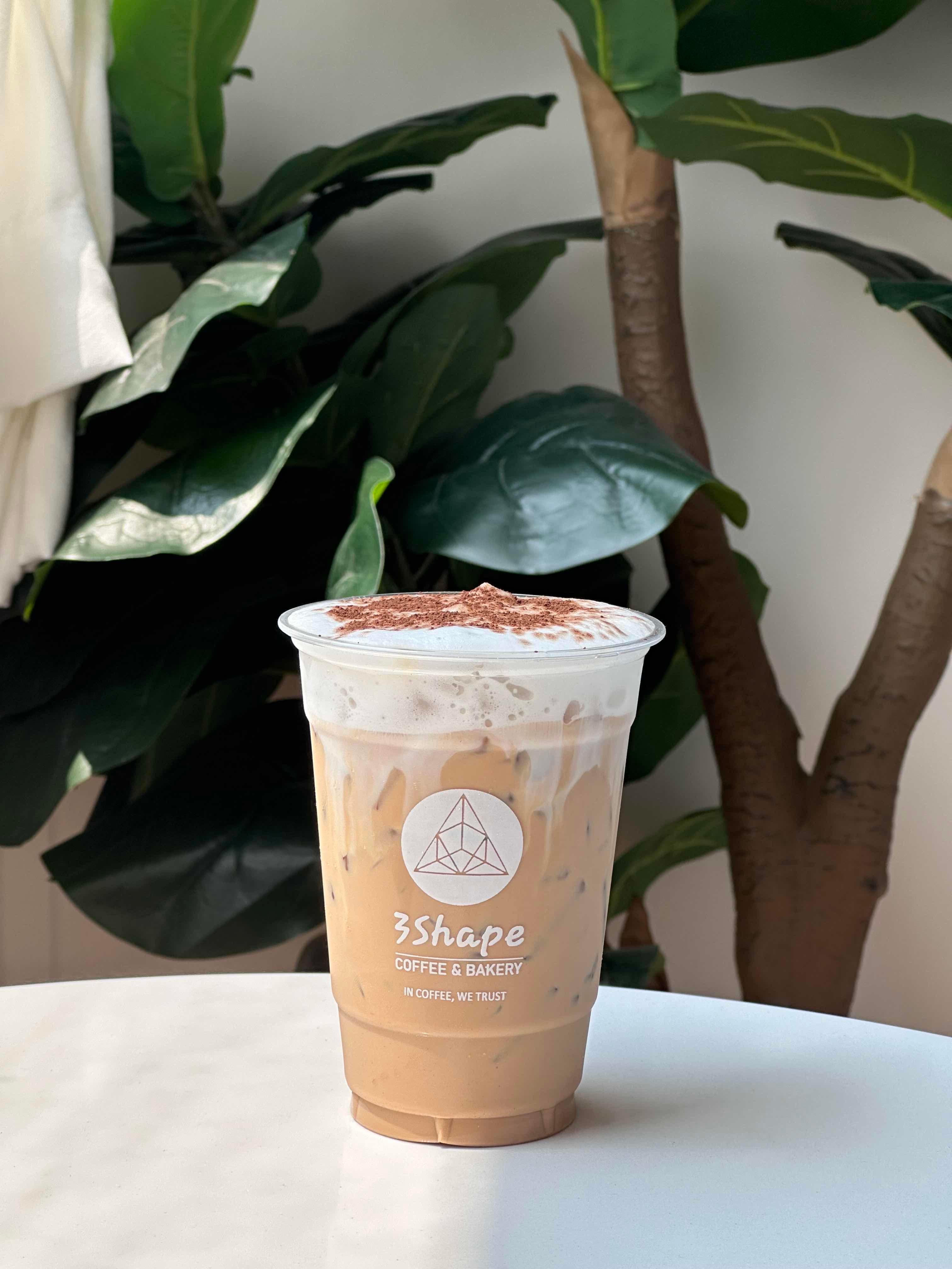 Iced Cappuccino