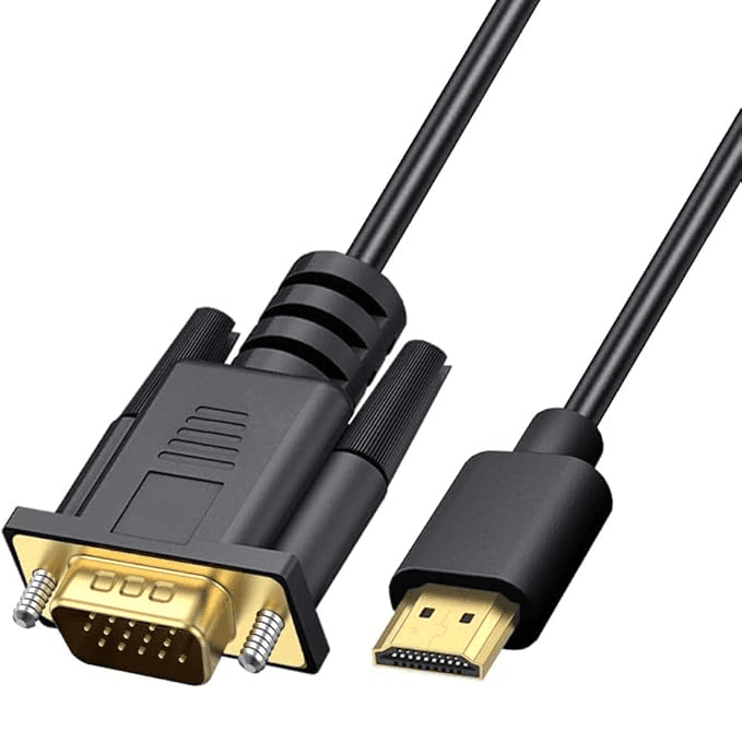 HDMI To VGA 1.8M