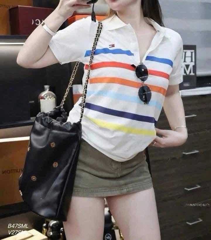 អាវយឺត សាច់ត្រជាក់ ទន់ 