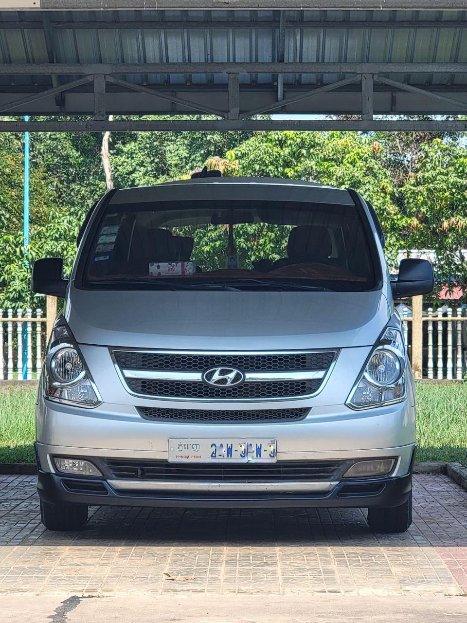 TAXI VAN SHV-PP, PP-SHV