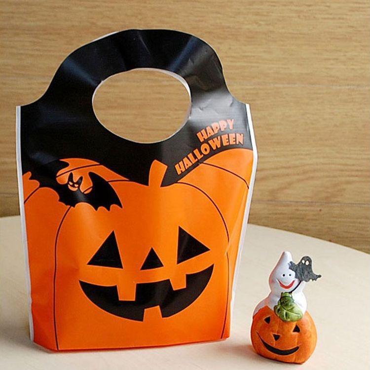 ថង់ Halloween Packaging 