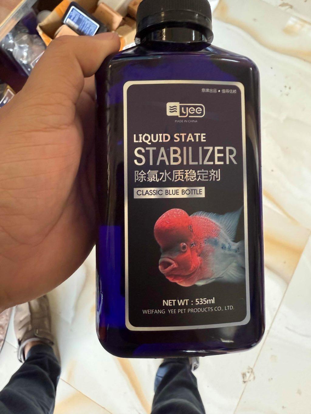Chlorin 535ML