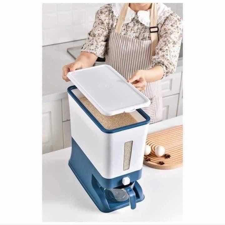 ធុងអង្ករ