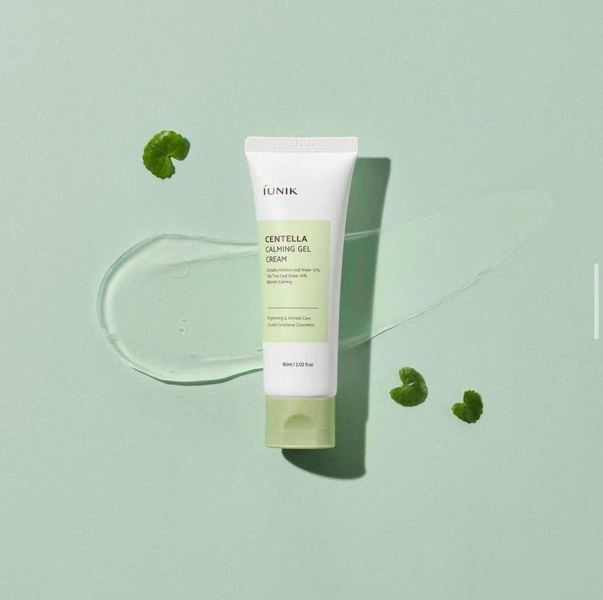 IUNIK Centella Calming Cream