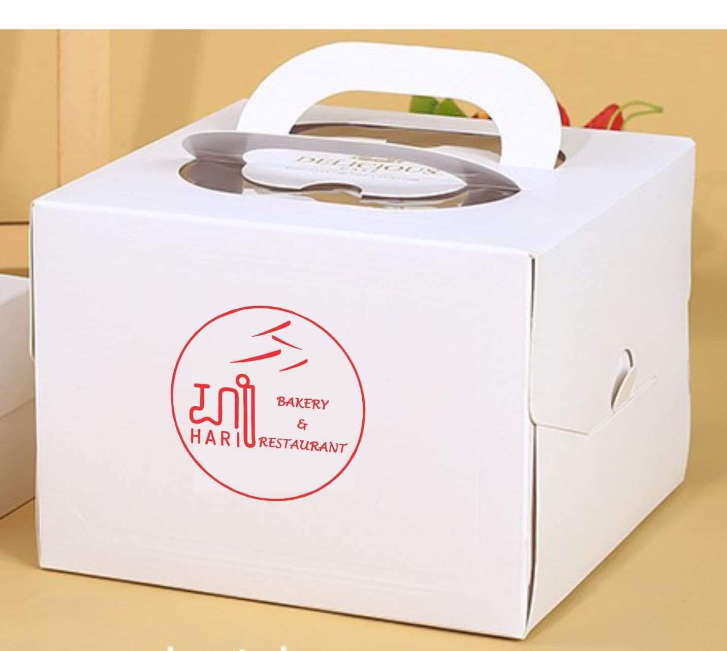 ប្រអប់នំខេក Cake Box 