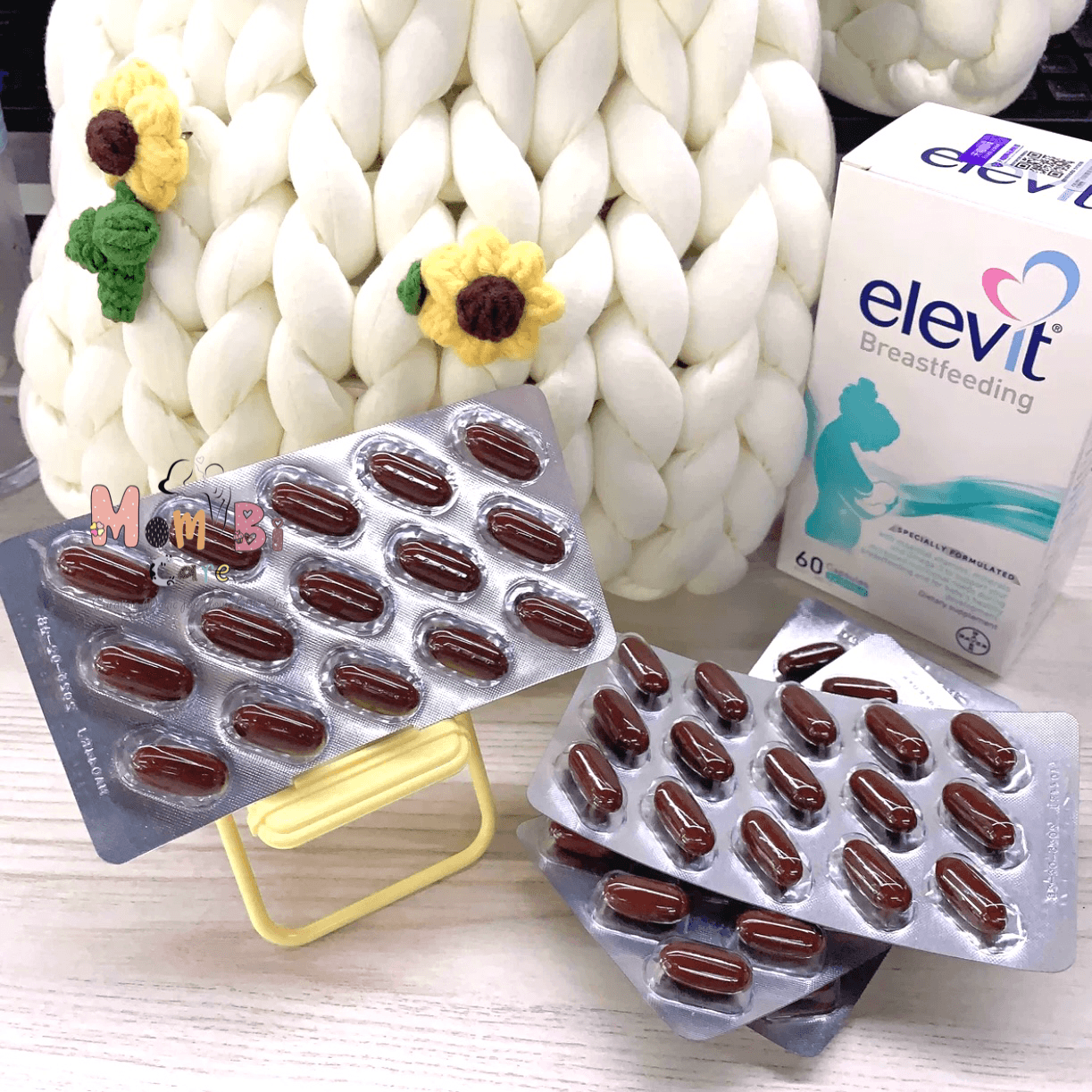 Elevit Breastfeeding 