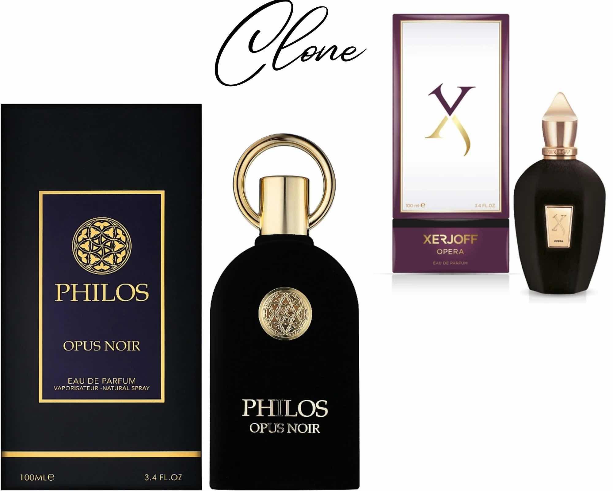 PHILOS OPUS NOIR