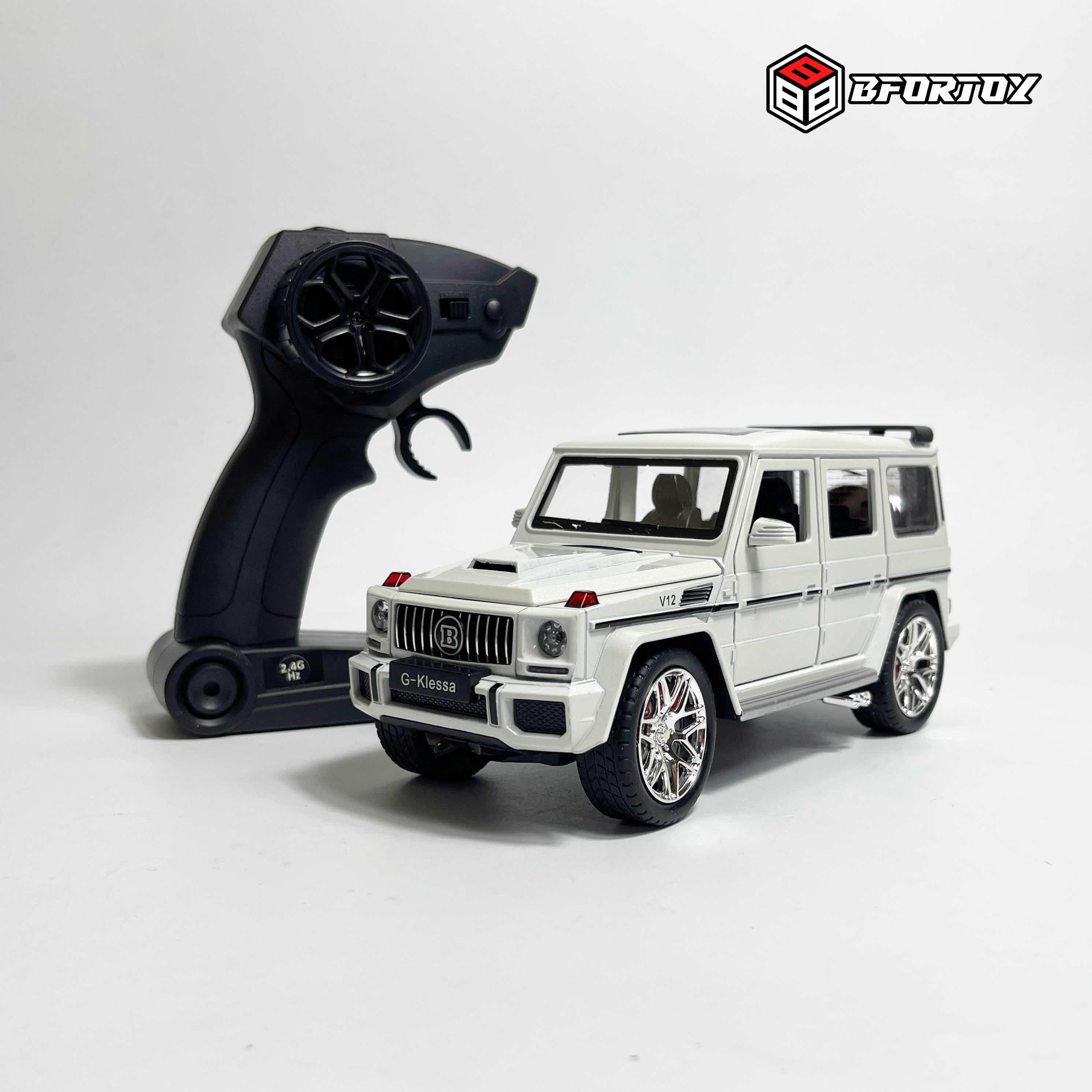 ឡានបញ្ចាដែក G-Class អាចបើក/បិទទ្វារបាន