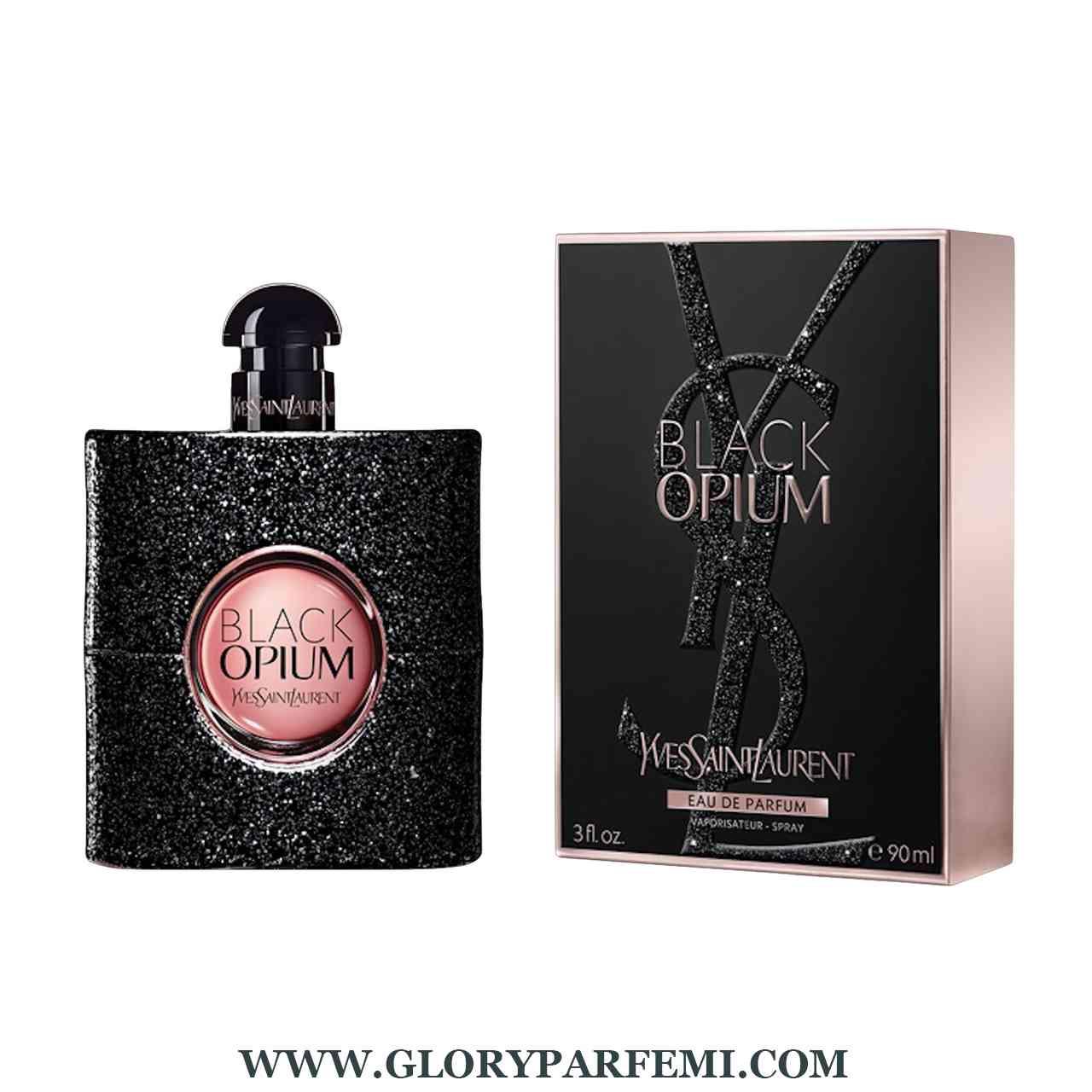 YSL BLACK OPIUM EDP- 90ML