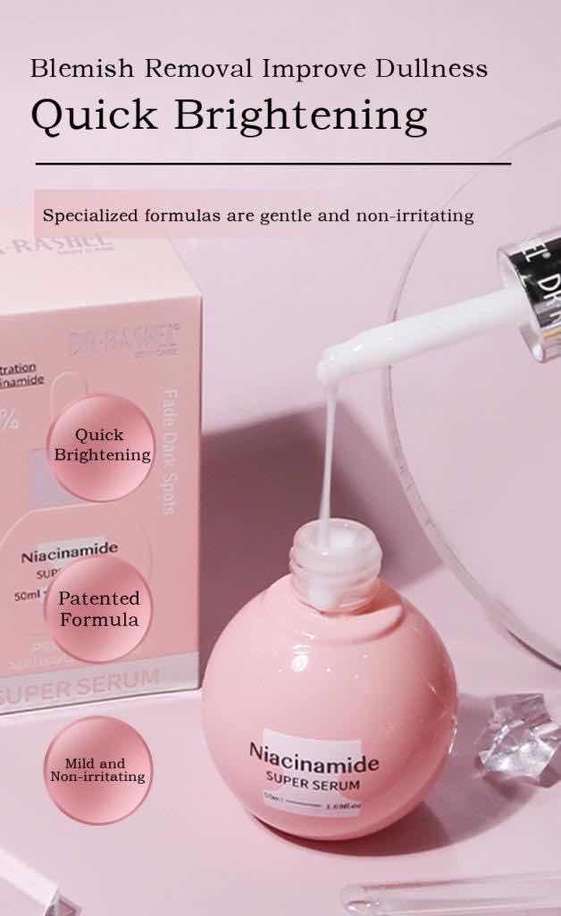 NACINAMIDE SUPER SERUM 5%