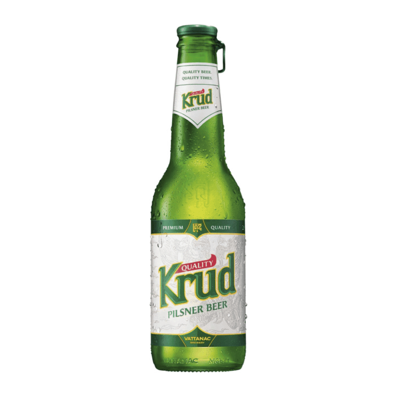 Krud Bottle