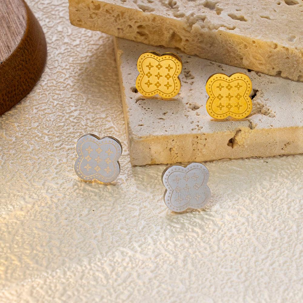LV Earring_Size S 
