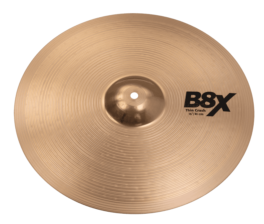 ឆាប Sabian B8X 16" Crash