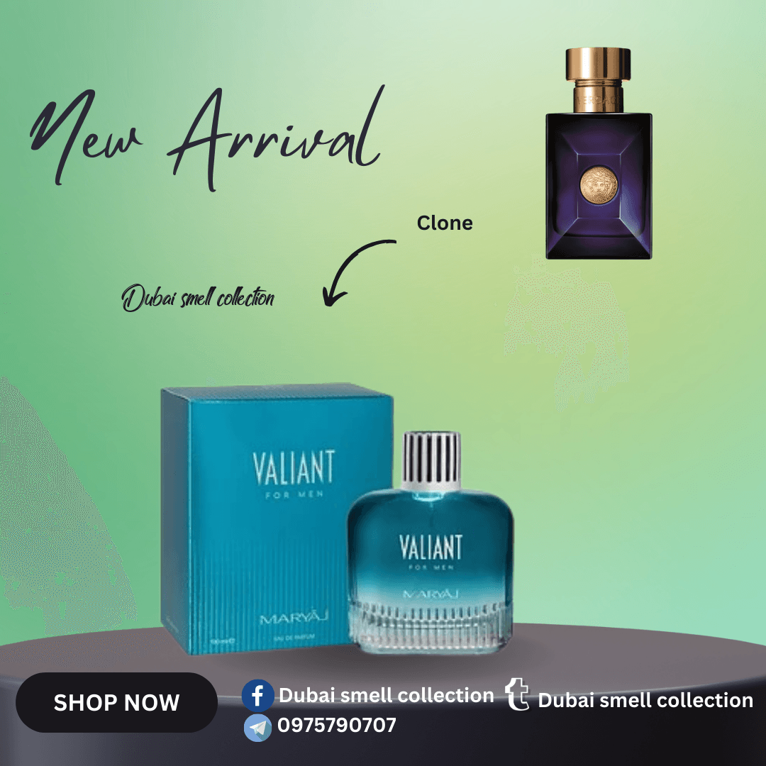 VALIANT FOR MEN MARYAJ